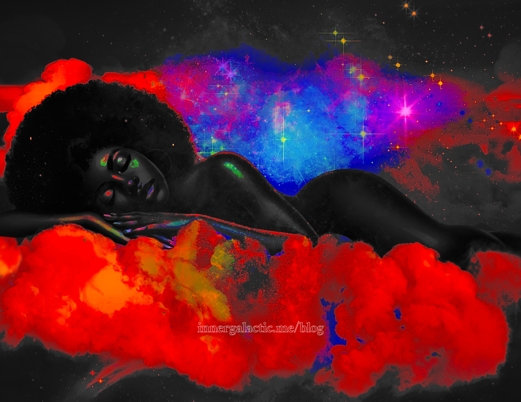 The Color of Silence